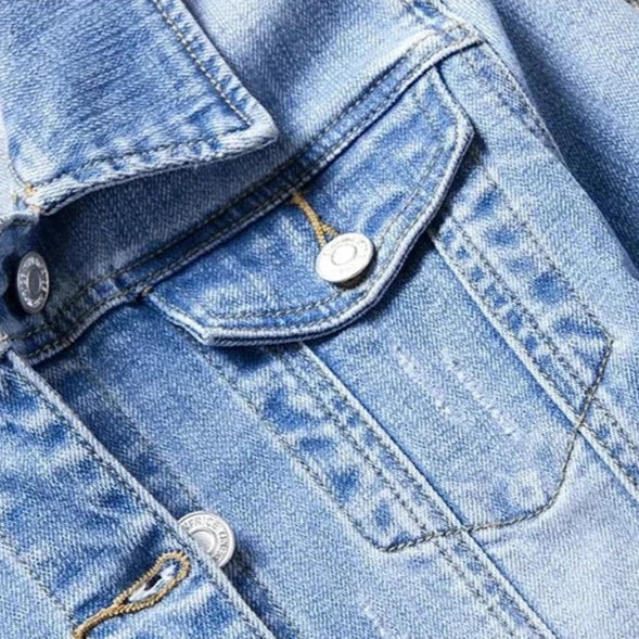 Emily | Denim Jacket
