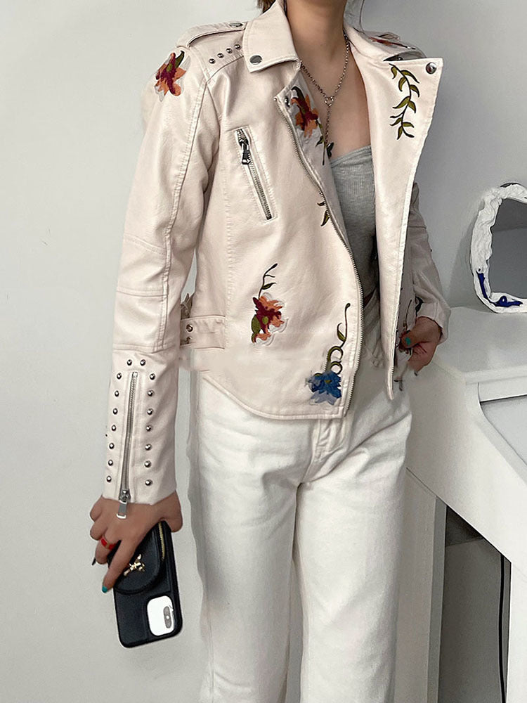 Sophia | Floral Jacket