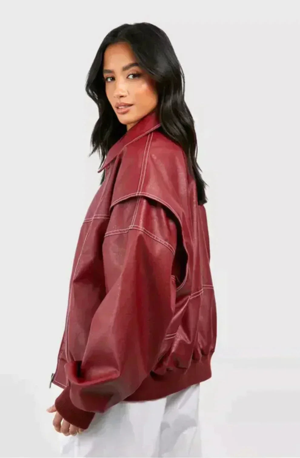 Liam | Chic Oversized Jacket