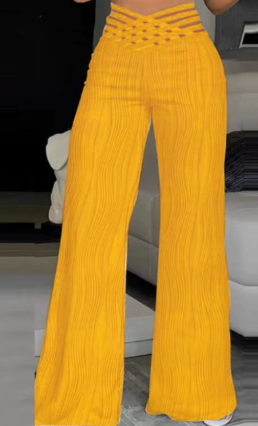 Emma | Wide-Leg Trousers