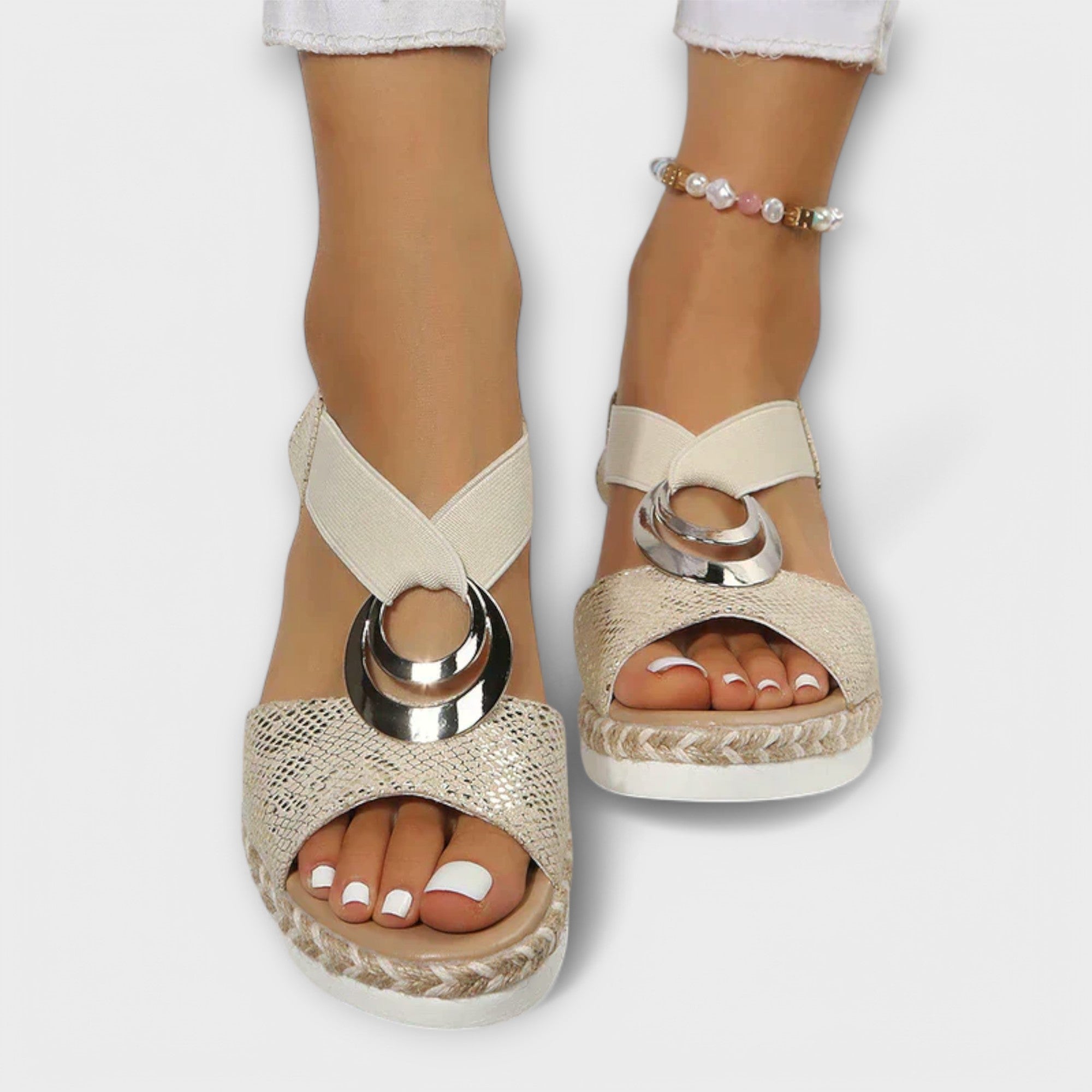 Olivia | Everyday Comfort Sandals