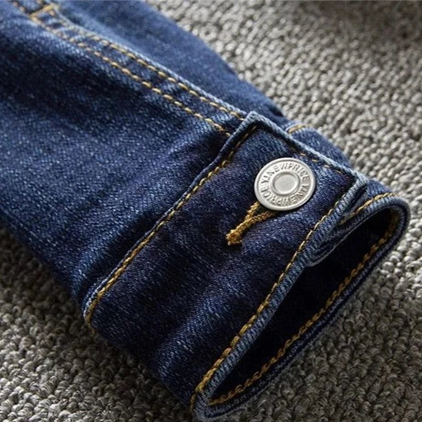 Emily | Denim Jacket