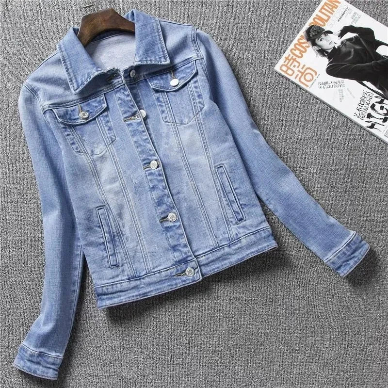 Emily | Denim Jacket
