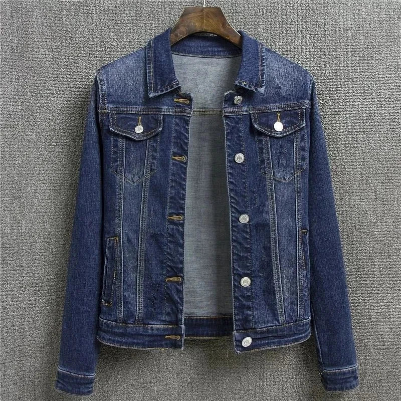 Emily | Denim Jacket