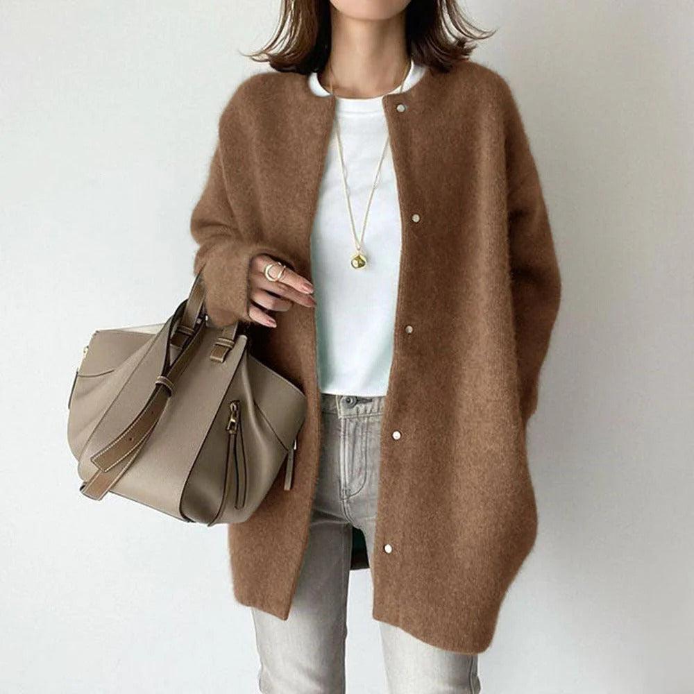 Zoey | Wool Jacket