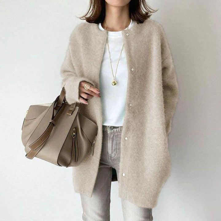 Zoey | Wool Jacket