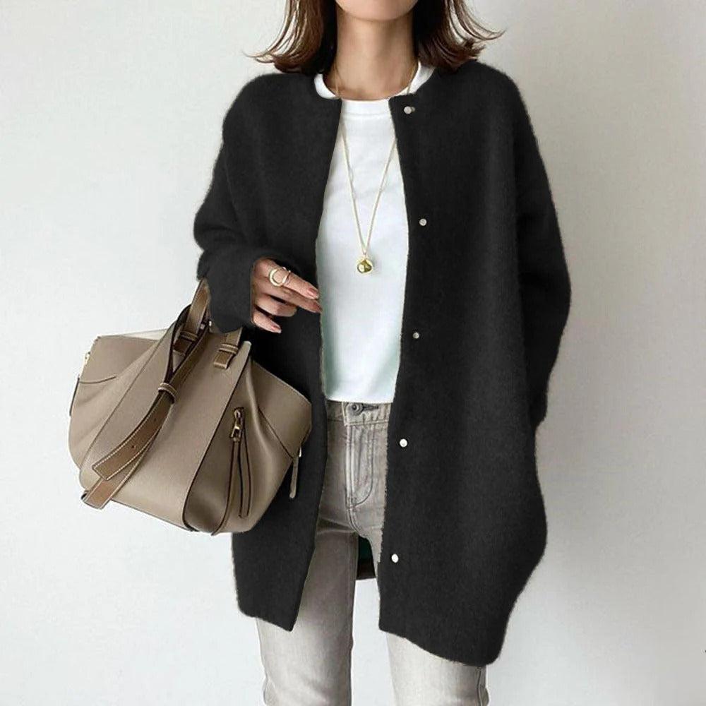Zoey | Wool Jacket