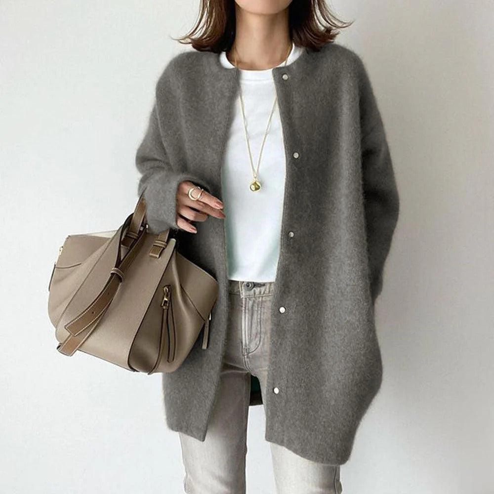 Zoey | Wool Jacket