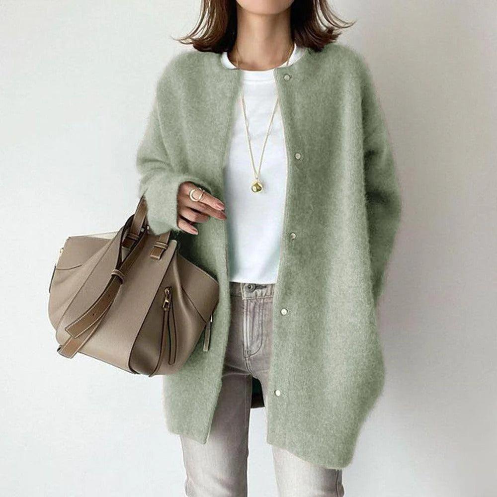 Zoey | Wool Jacket