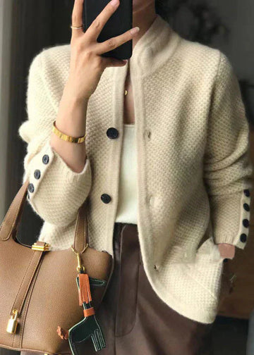 Hannah | Knitted Sweater Jacket