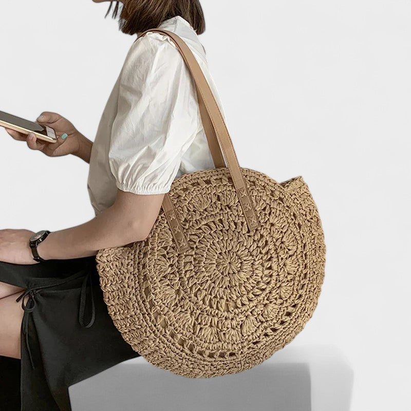 Florence | Handwoven Bag