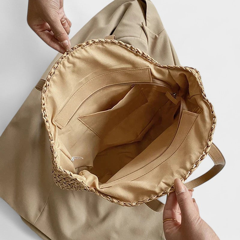 Florence | Handwoven Bag