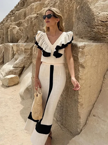 Avery | Stylish Two-Piece Set