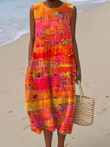 Ivy | Everyday Midi Dress