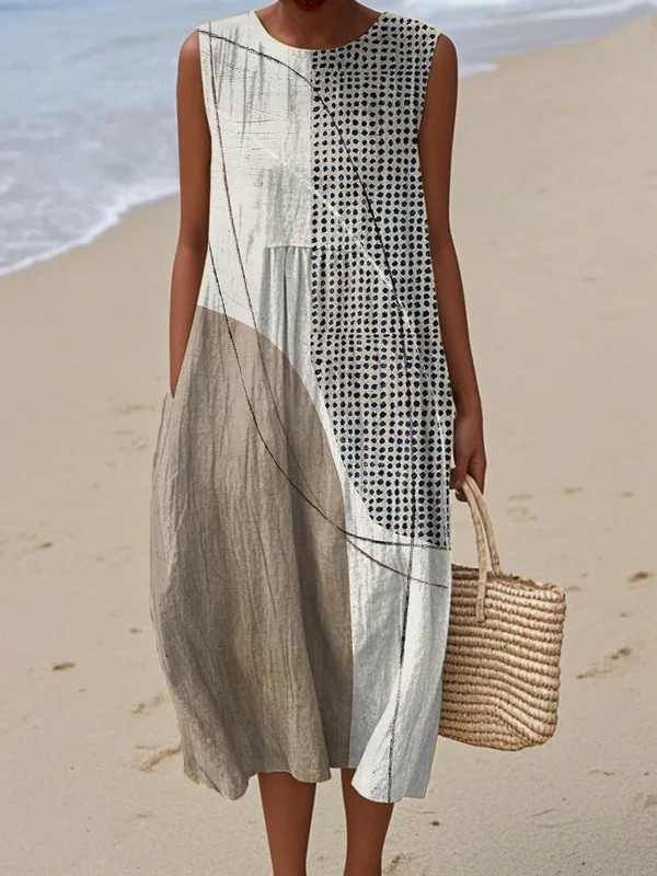 Nova | Midi Elbise Rahat