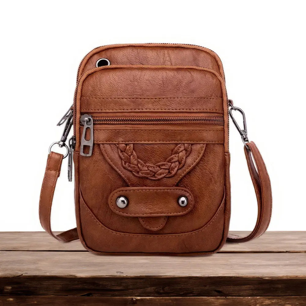 Mía | Mini Omuz Çantası Şık