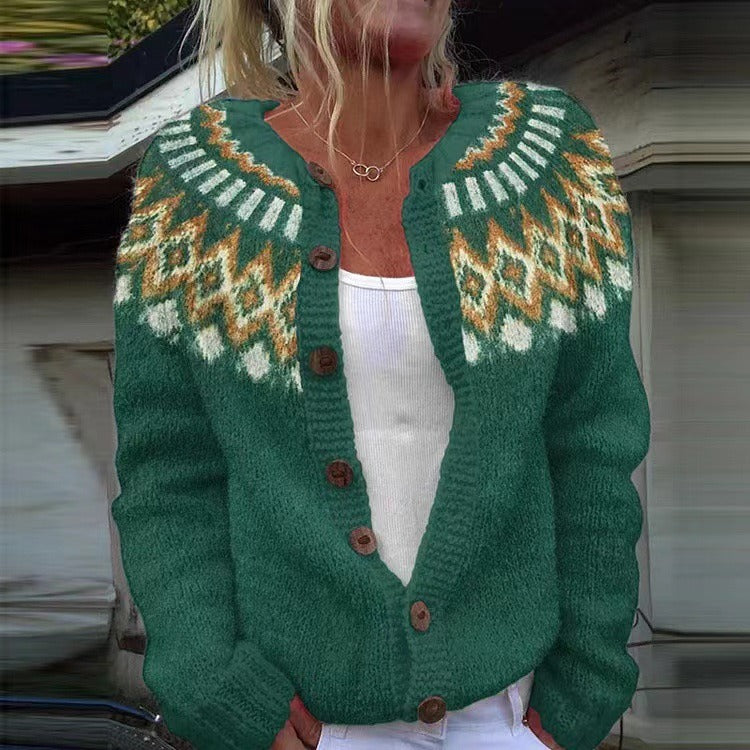 Natalia | Hırka Zarif