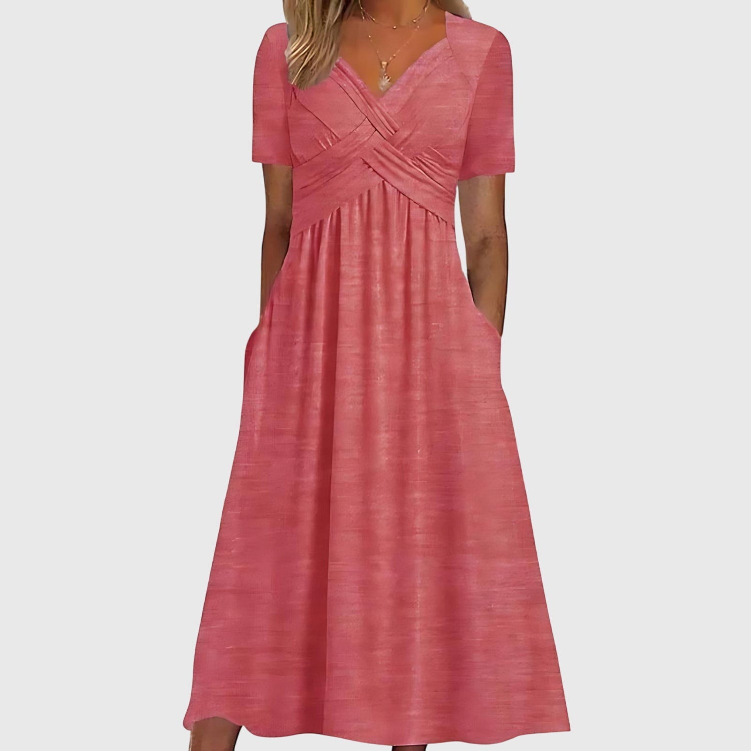 Viola | Midi Dress