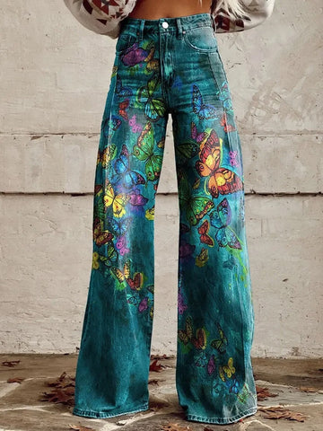 Sophia | Wide Leg Pants