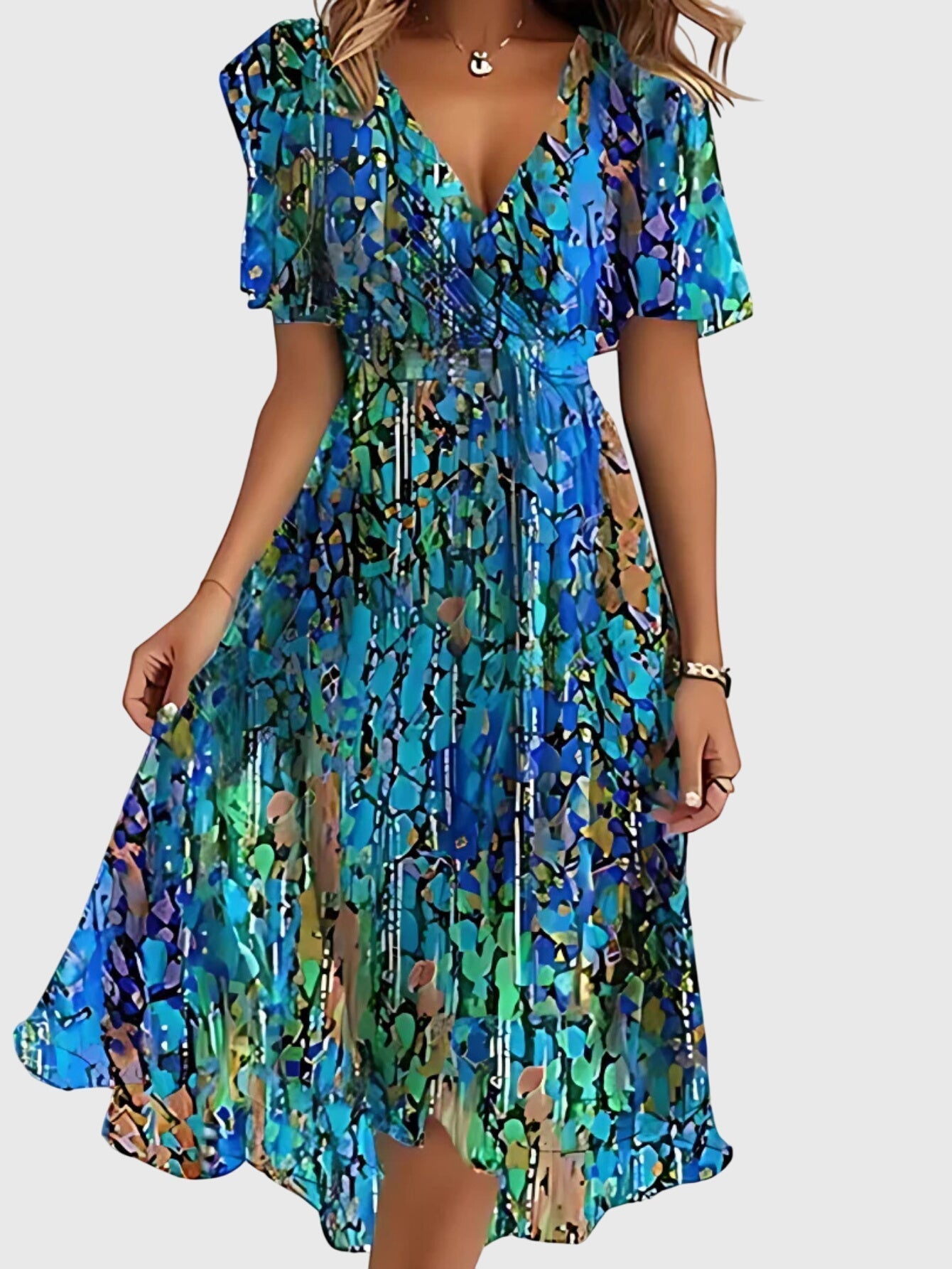 Matilda | Summer Dress