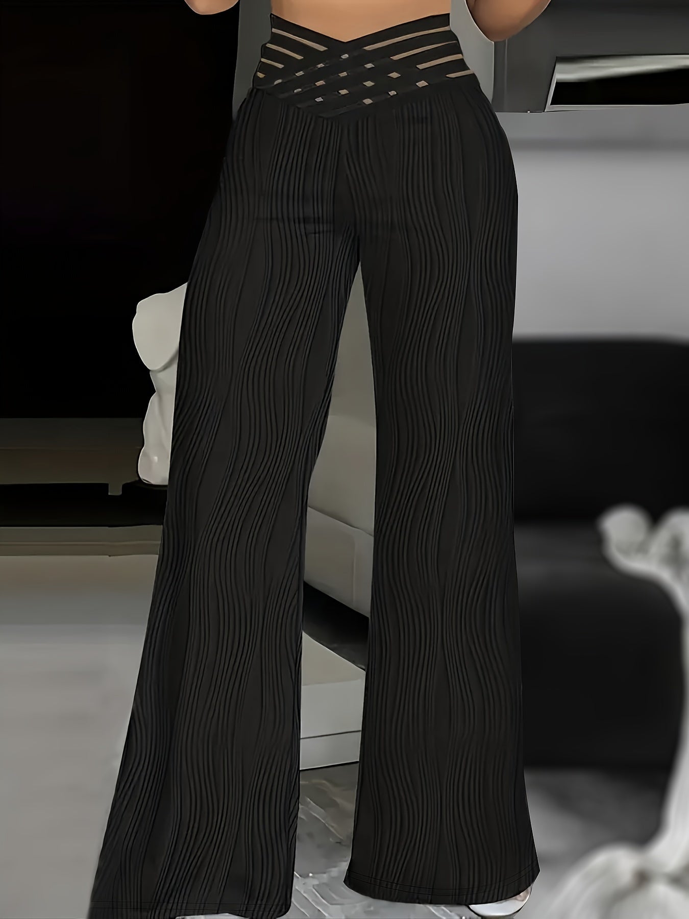 Emma | Wide-Leg Trousers