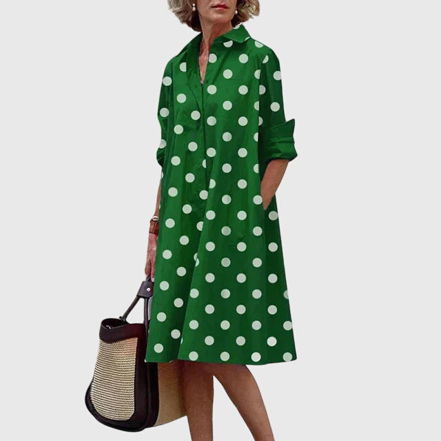 Paige | Dress with Pockets