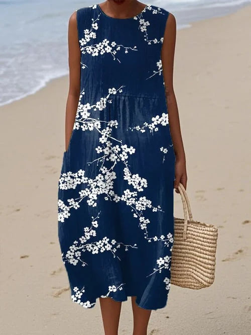 Tess | Elegant Midi Dress
