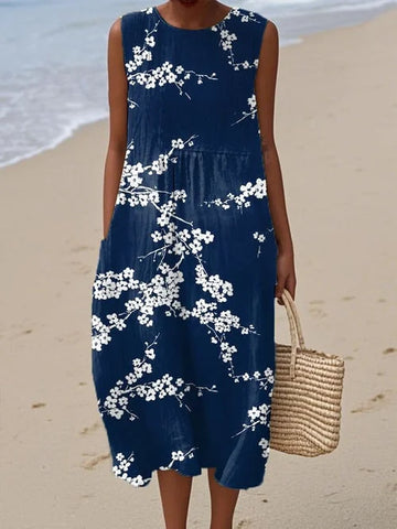 Tess | Elegant Midi Dress