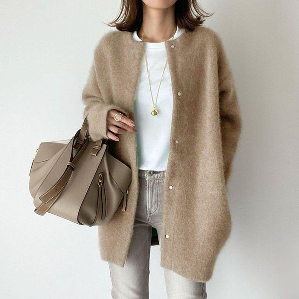 Zoey | Wool Jacket
