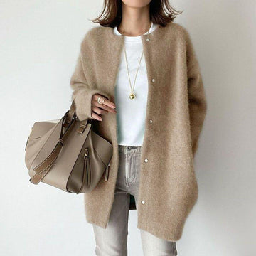 Zoey | Wool Jacket