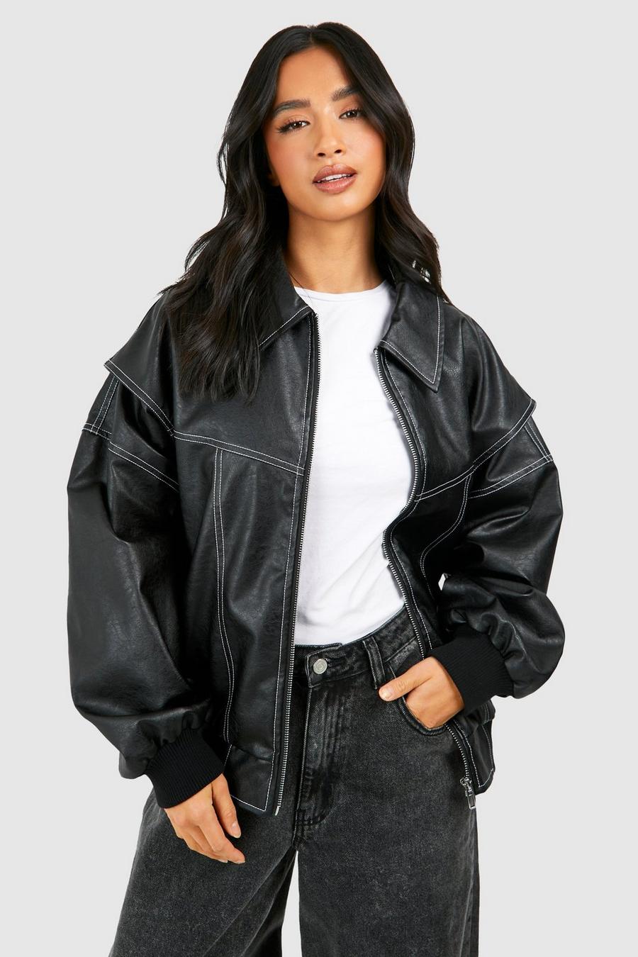 Liam | Chic Oversized Jacket