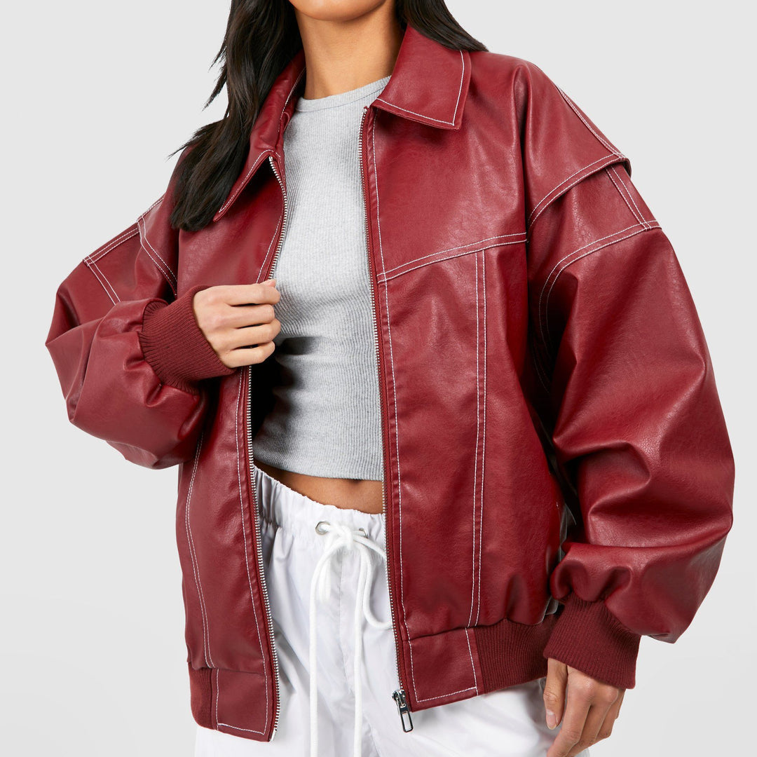 Liam | Chic Oversized Jacket