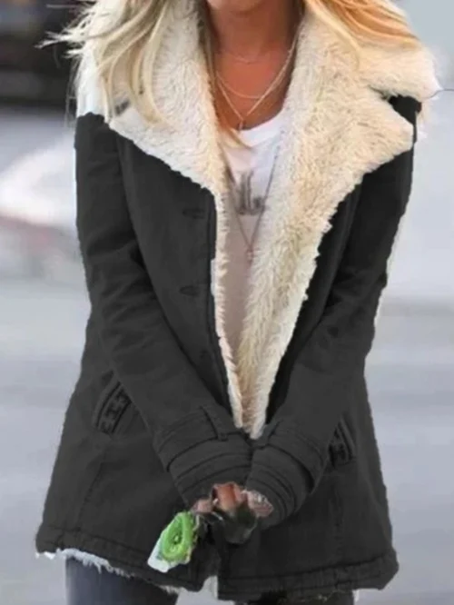 Emily | Fleece-Lined Jacket