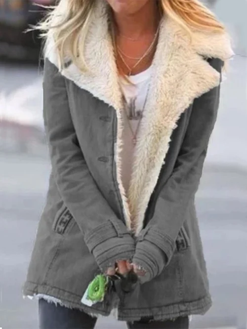 Emily | Fleece-Lined Jacket