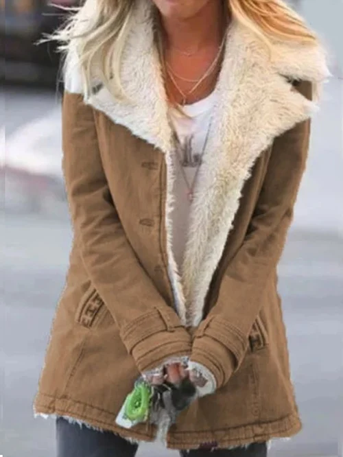 Emily | Fleece-Lined Jacket