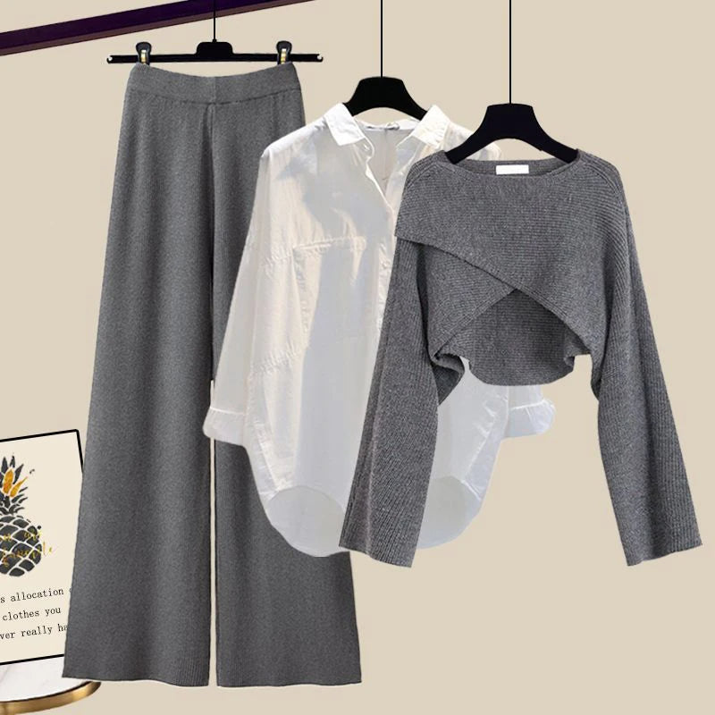 Addison | Cozy 3-Piece Set