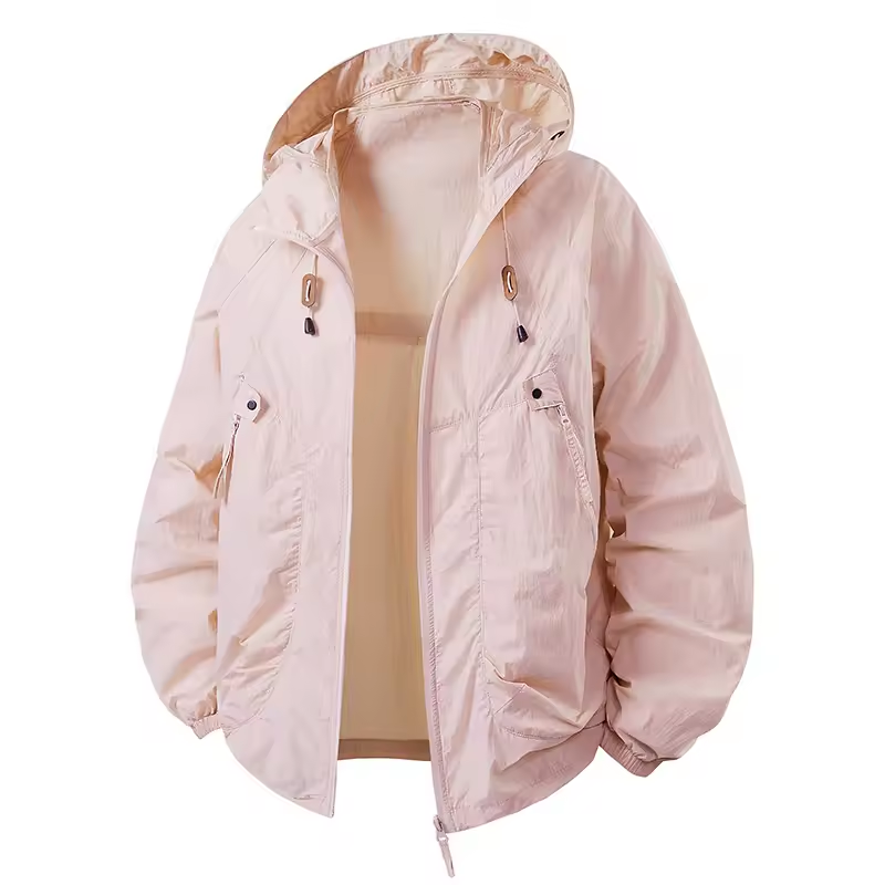 Carter | Windbreaker Jacket