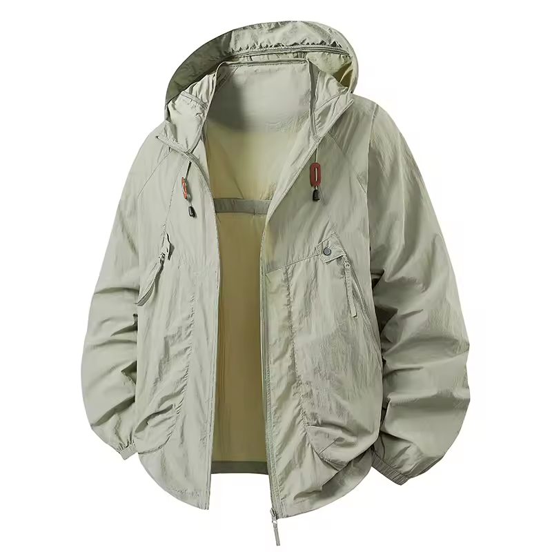 Carter | Windbreaker Jacket