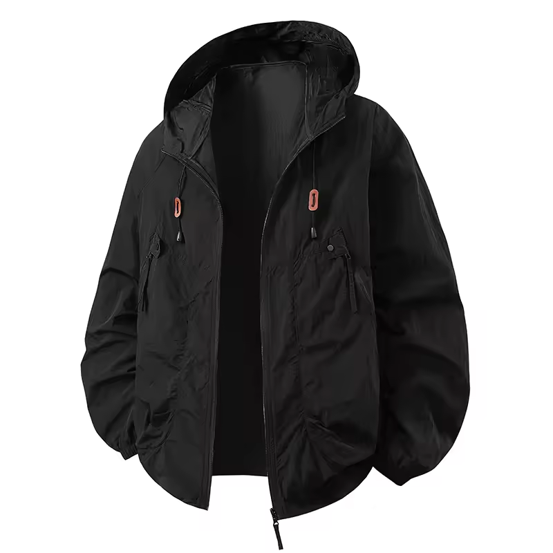 Carter | Windbreaker Jacket