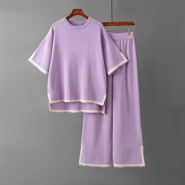 Charlotte | Ice Silk Co-Ord Set
