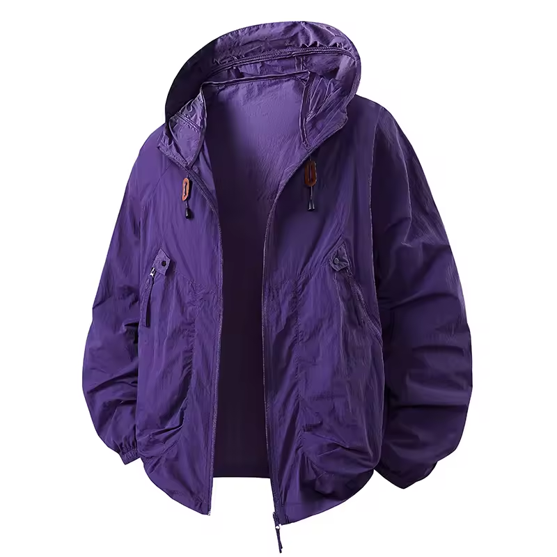 Carter | Windbreaker Jacket