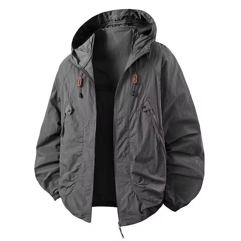 Carter | Windbreaker Jacket