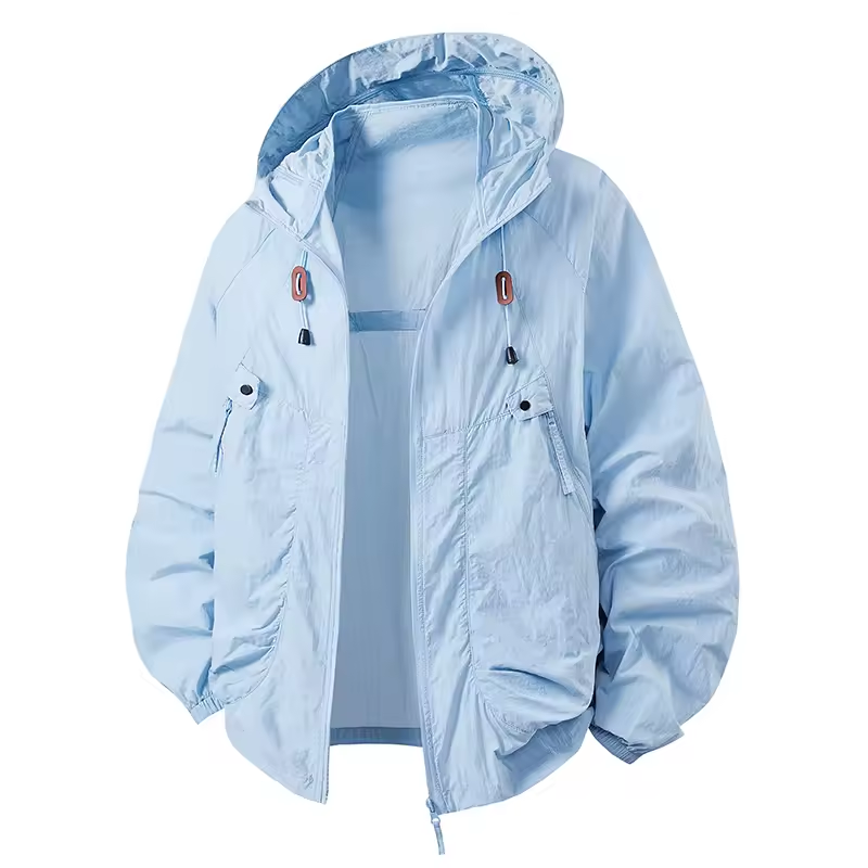 Carter | Windbreaker Jacket