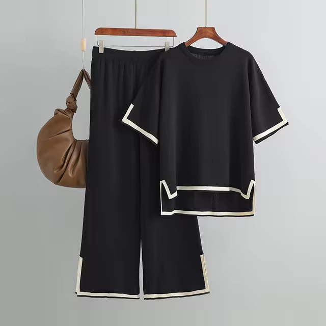 Charlotte | Ice Silk Co-Ord Set