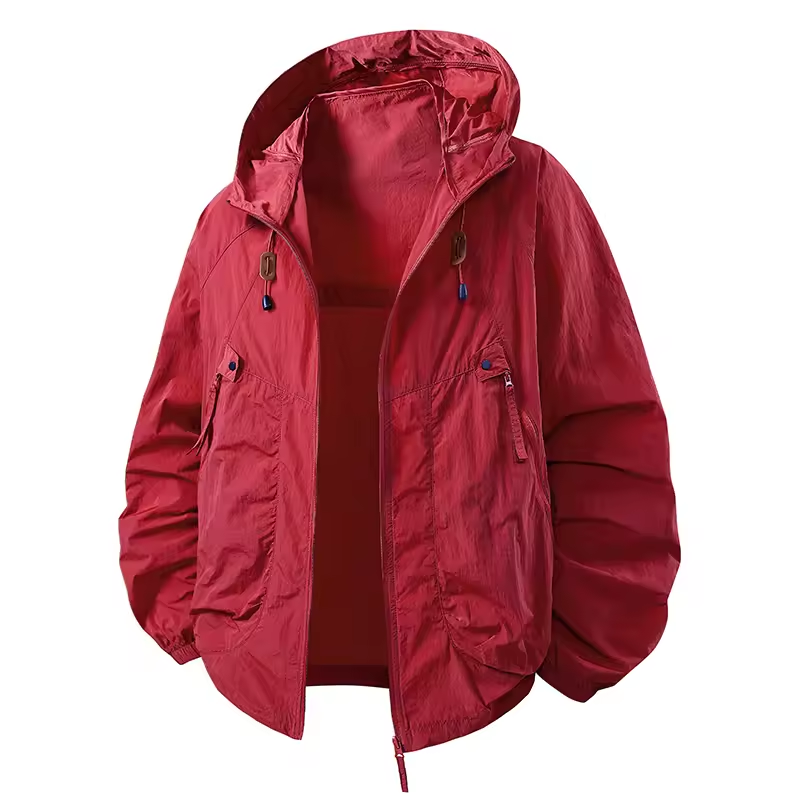 Carter | Windbreaker Jacket