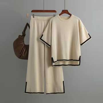 Charlotte | Ice Silk Co-Ord Set