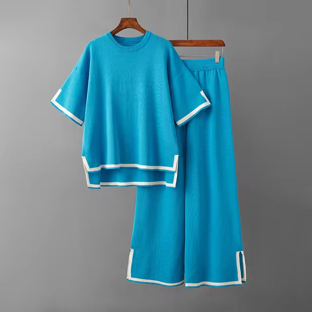 Charlotte | Ice Silk Co-Ord Set