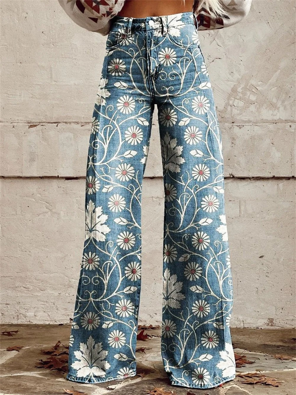 Savannah | Wide-Leg Trousers