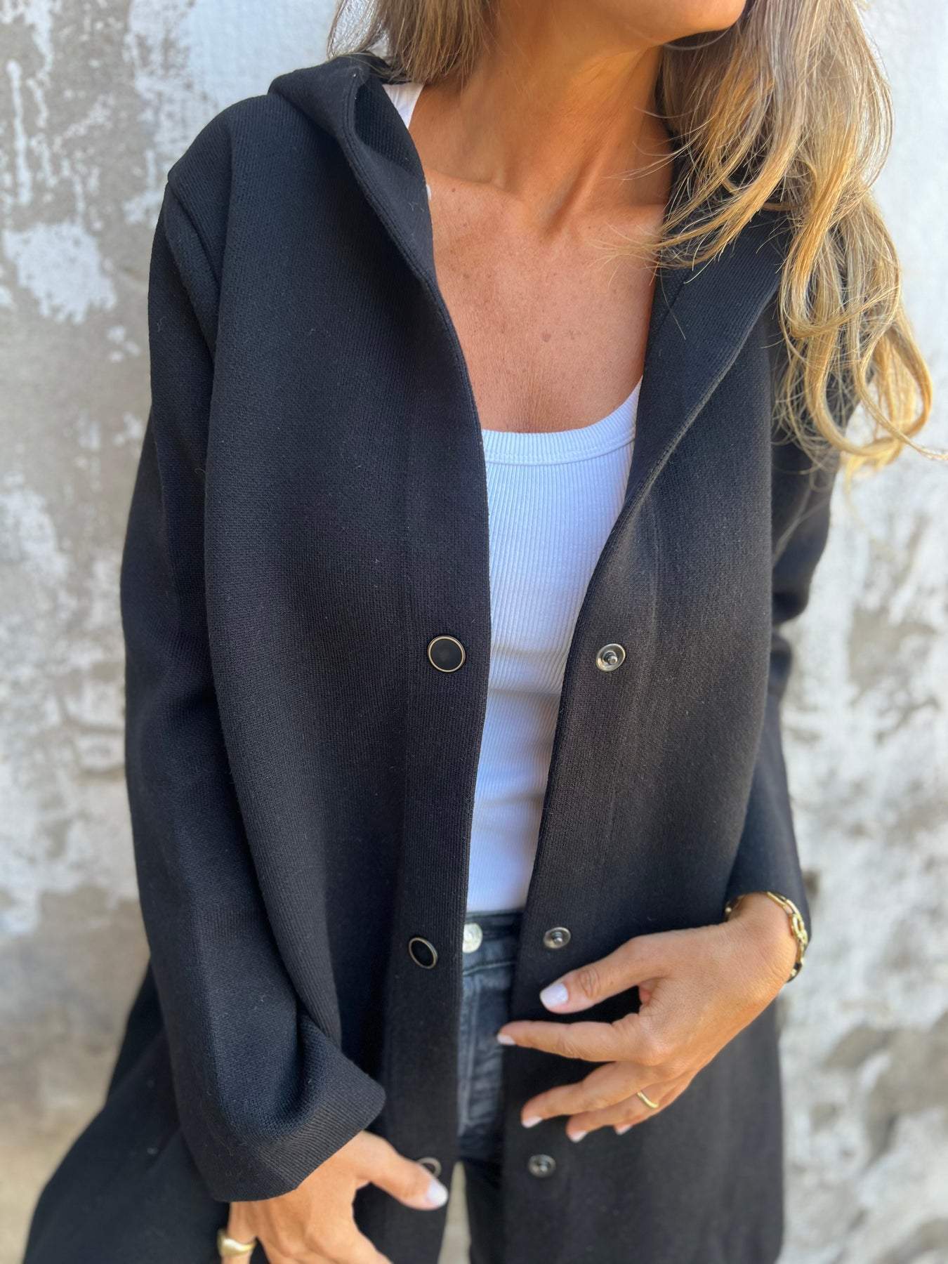 Elisa | Easy-Fit Jacket