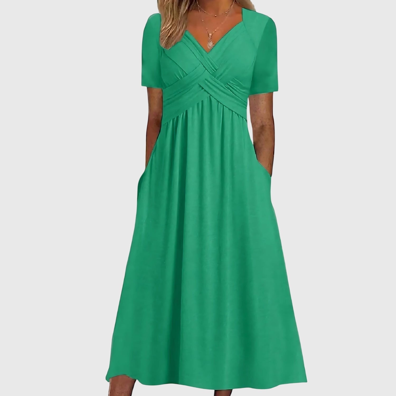 Viola | Midi Dress
